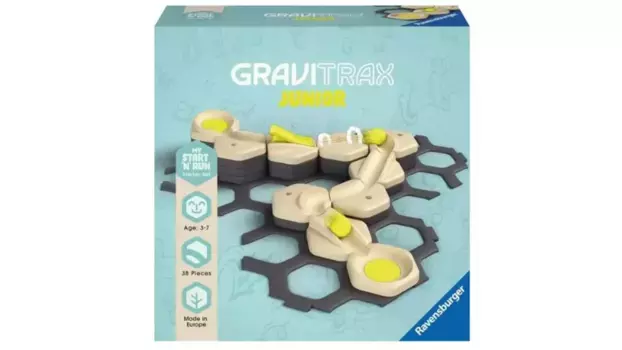 Стартовый набор gravitrax junior s start and run Ravensburger Beschftigung