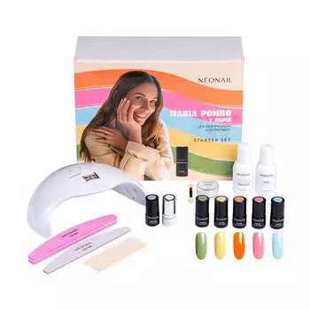 Стартовый набор Марии Помбо 1 шт Neonail