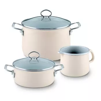 Стартовый набор Riess эмали Avorio 3 шт