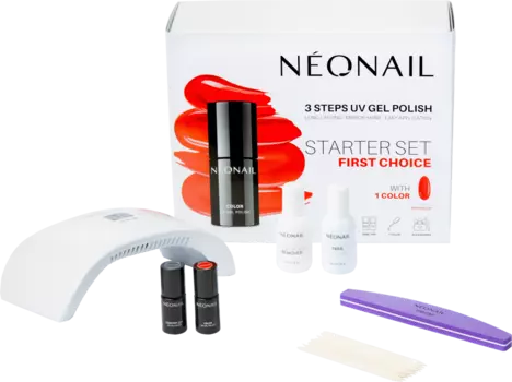 Стартовый набор UV Manikre First Choice 1 0St NO