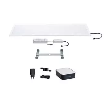 Стартовый светодиодный комплект Paulmann Smart Zigbee 3.0 Amaris белого цвета 35 Вт 2500 лм RGBW, белый