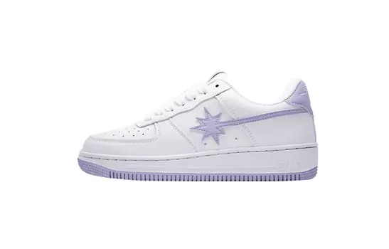 Starwalk Soldier Обувь для скейтбординга унисекс, фиолетовый