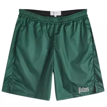 Старые шорты Palmes, зеленый