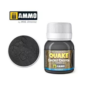 Старый асфальт, Quake - Crackle Creator Textures