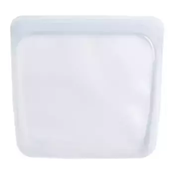 Stasher Многоразовая сумка для хранения вещей, стекло