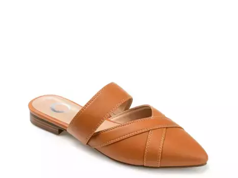 Stasi Мюли Journee, Brown