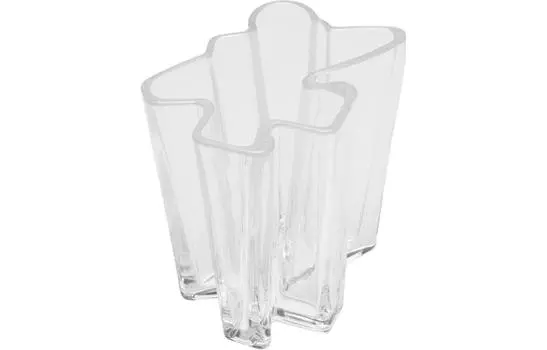 Стасси Ваза Stussy, цвет Transparent