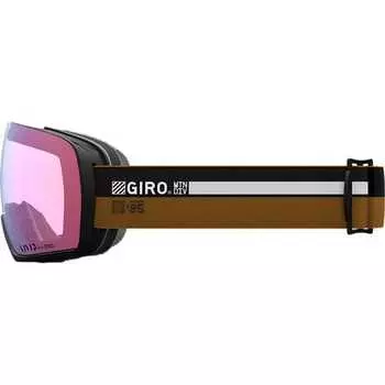 Статья II. Очки Giro, цвет Camp Tan Cassette/Vivid Copper/Vivid Infrared