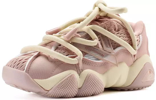 State Pole 6371 Кроссовки для повседневной носки женские с низким верхом Powder Peak