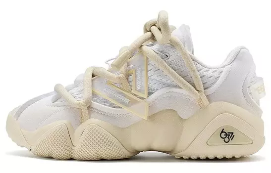 State Pole 6371 Кроссовки Lifestyle женские с низким верхом коричневого цвета Peak