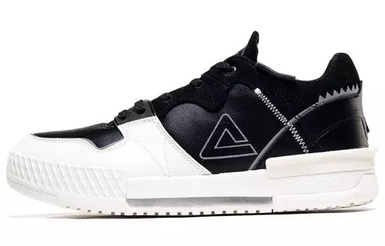 State Pole Скейтбординг Кроссовки Мужские Низкие Черные Peak