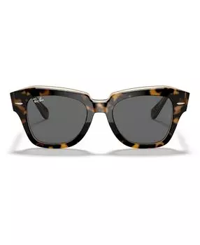 STATE STREET Солнцезащитные очки, RB2186 49 Ray-Ban