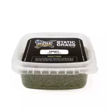 Статическая трава — Морозный, Trees, Flocking, & Scenery Supplies