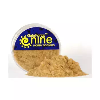 Статическая трава — солома, Modelling Materials