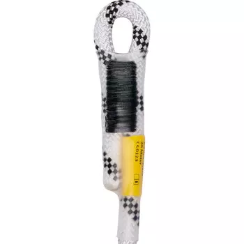 Статическая веревка Performance Static 11,0 мм 1-ST Edelrid, белый