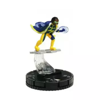Статический #045 (R), DC HeroClix - Teen Titans - Singles
