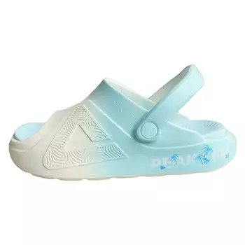 Статистика Сандалии Пляжные Сандалии Женские Бежевые/Лунные Орхидеи Peak