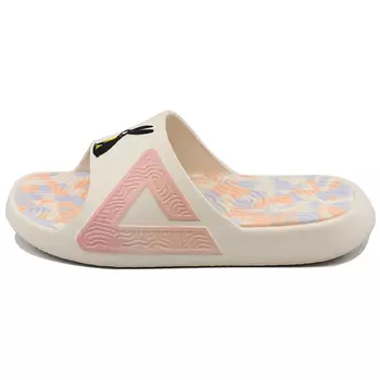 Статистика Сандалии Шлепанцы мужские Ivory White Peak