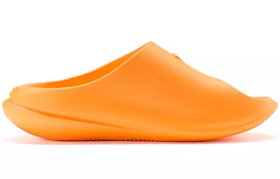 Статистика Сандалии Шлепанцы Мужские Оранжевые Peak