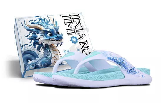 Статистика Сандалии Шлепанцы Мужские Peak