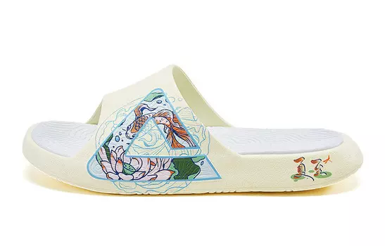 Статистика Сандалии Шлепанцы Унисекс Peak