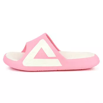 Статистика Сандалии Шлепанцы женские Розовые/белые с оттенком Peak