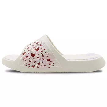 Статистика Сандалии Шлепанцы женские Розовые/Красные Peak