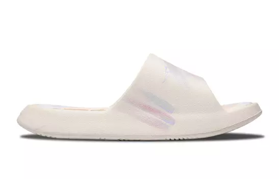 Статистика Сандалии Шлепанцы женские Розовые Peak