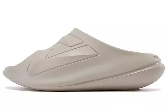 Статистика Сандалии Шлепанцы Женские Серые Peak