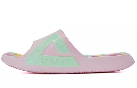 Статистика Шлепанцы Детские Шлепанцы Детские Светло-Розовые Peak
