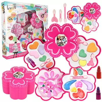 Статор, складной косметический набор, макияж, клевер U393, Stator