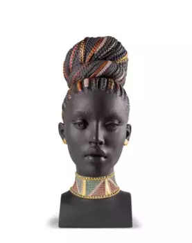 Статуэтка African colors Lladro