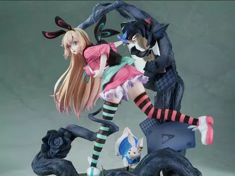 Статуэтка Alice in the Real World Bishoujo Style 1/7 Scale Statue Tbc Toys