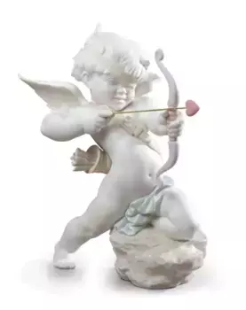 Статуэтка ангел Lladro