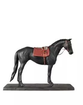 Статуэтка английской чистокровной лошади Lladro