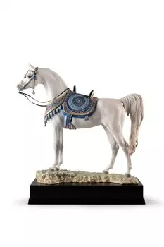 Статуэтка Arabian Pure Breed Horse Lladro
