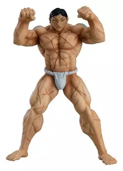 Статуэтка Baki Pop Up Parade - Каору Ханаяма Good Smile Company