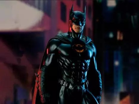 Статуэтка Batman Forever Museum Masterline Batman 1/3 Scale Statue Prime 1 Studio