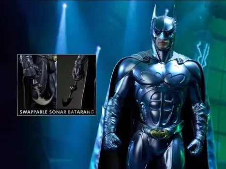 Статуэтка Batman Forever Museum Masterline Batman (Sonar Suit) 1/3 Scale Statue (With Bonus) Prime 1 Studio