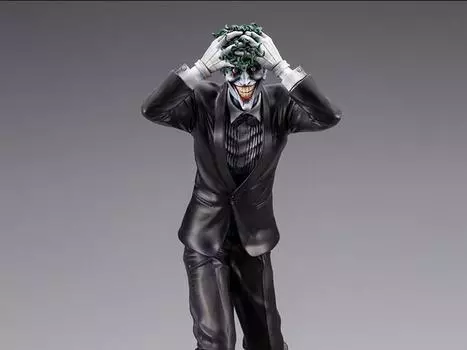Статуэтка Batman: The Killing Joke ArtFX The Joker (One Bad Day) Statue KOTOBUKIYA