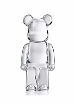 Статуэтка Bearbrick Baccarat
