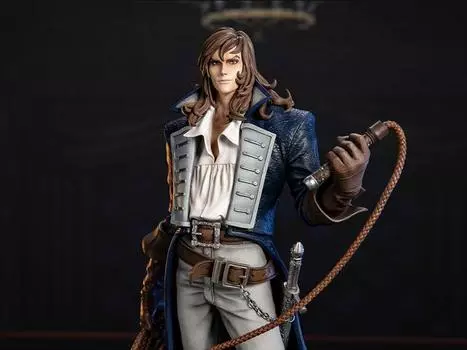 Статуэтка Castlevania: Symphony of the Night Richter Belmont (Standard Edition) Limited Edition Statue First 4 Figures