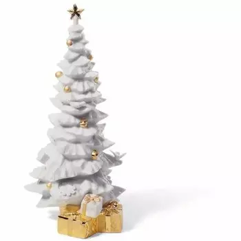 Статуэтка Christmas Tree Re Deco Lladro
