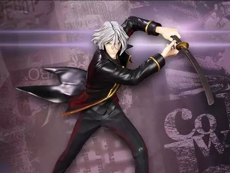 Статуэтка Cowboy Bebop Last Stand Vicious (Standard Edition) Statue First 4 Figures