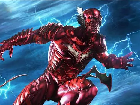Статуэтка Dark Nights: Metal Museum Masterline The Red Death 1/3 Scale Statue Prime 1 Studio