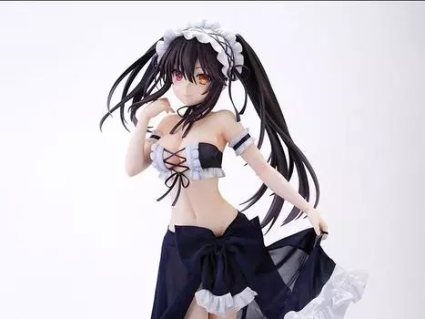 Статуэтка Date A Live Kurumi Tokisaki (Swimsuit Ver.) 1/2.5 Scale Figure Kadokawa