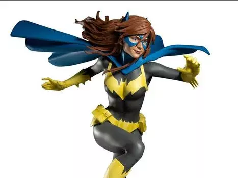 Статуэтка DC Comics DC Designer Series Batgirl (Joshua Middleton) 1/6 Scale Limited Edition Statue Mcfarlane Toys