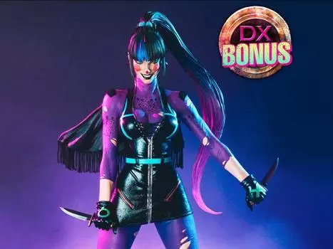 Статуэтка DC Comics Museum Masterline Punchline Deluxe 1/3 Scale Limited Edition Statue (With Bonus) Prime 1 Studio