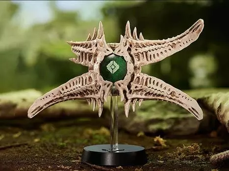 Статуэтка Destiny 2 Fynch Lucent Hive Ghost Statue Numskull