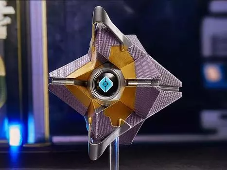 Статуэтка Destiny 2 Heraldic Ghost Shell Statue Numskull